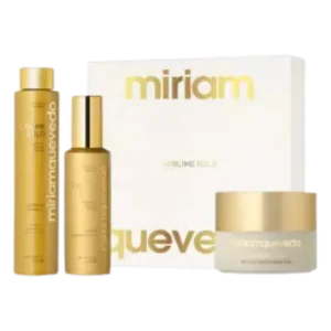 Miriam Quevedo Sublime Gold Opulent Transforming Ritual