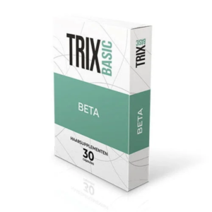 Trix Basic Beta voor reactieve hormonale seizoens haaruitval