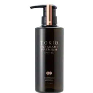 Tokio LIMITED Premium Shampoo